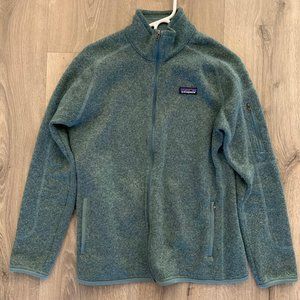 Patagonia Better Sweater Fleece Jacket